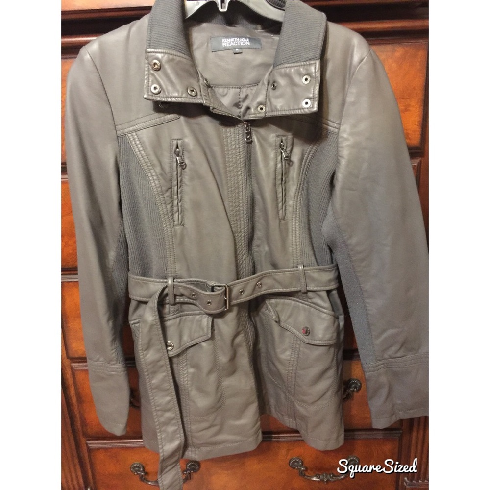 All Leather Jacket - image 2